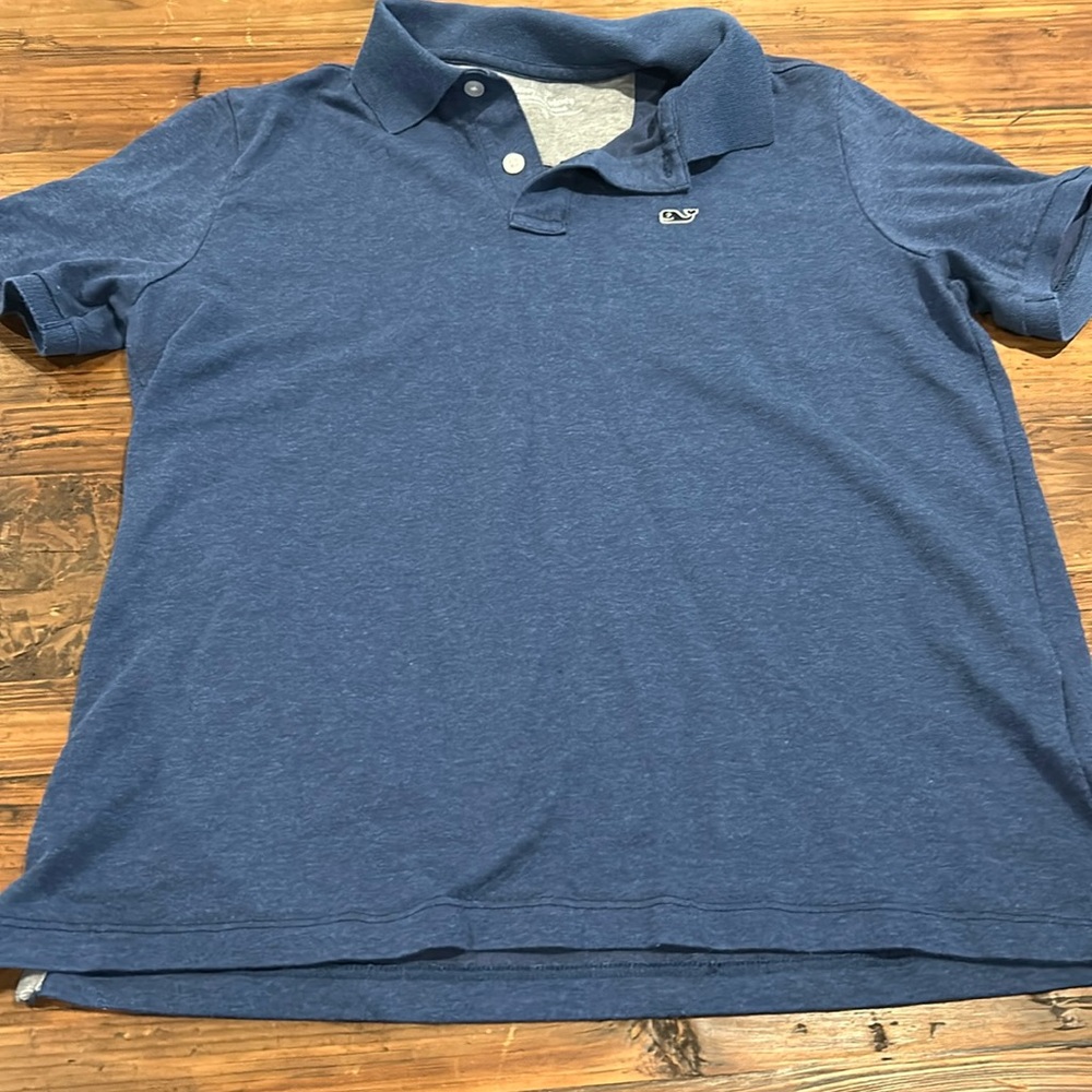 Boys Vineyard Vines Edgarton Polo